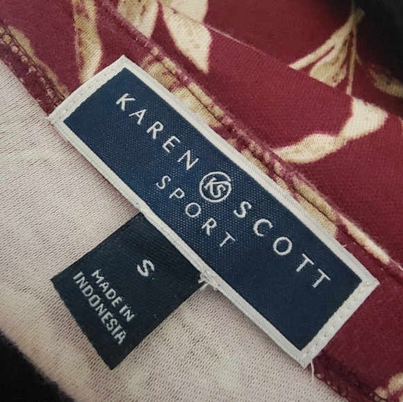 Karen Scott Sport Dress - Picture 4 of 5